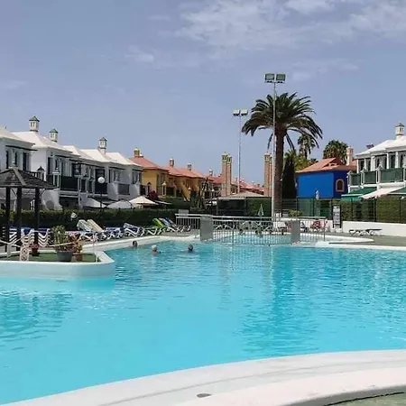 Apartamento Raga - With Swimming Pool In Maspalomas Maspalomas (Gran Canaria)