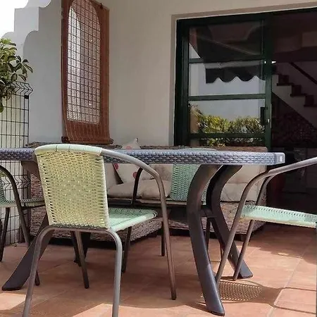 Raga - With Swimming Pool In Maspalomas Apartamento *
