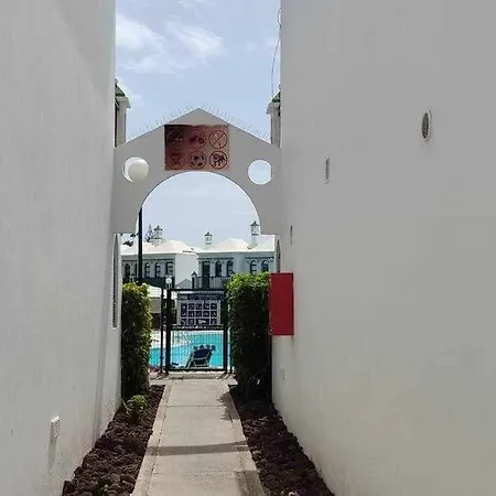 Apartamento Raga - With Swimming Pool In Maspalomas Maspalomas (Gran Canaria)