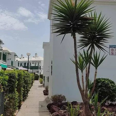 Raga - With Swimming Pool In Maspalomas Apartamento